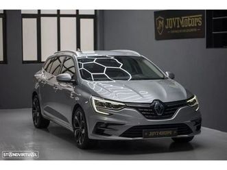 renault mégane sport tourer