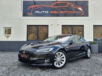 tesla model s 75d| toit ouvrant | autopilot | cam 360