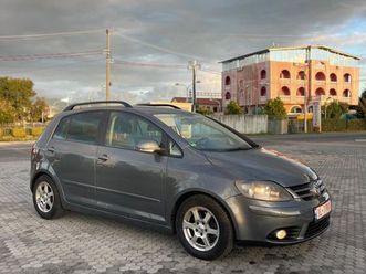 okazion golf plus 5 1.9tdi automat 2007