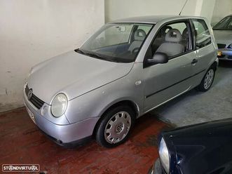 vw lupo 1.0 confortline