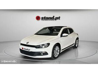 vw scirocco 1.4 tsi sport