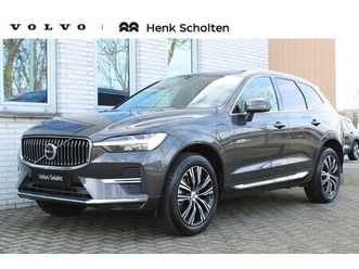 volvo xc60 - t8 plug-in hybrid awd inscription | panoramadak | semi elektrische trekhaak | elek. bed. v