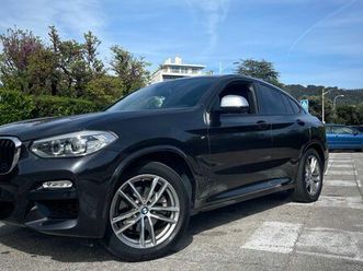 bmw x4 xdrive pack m