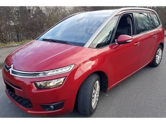 citroën c4 grand picasso ii 1.6i-16v expertisé 7 places 2014