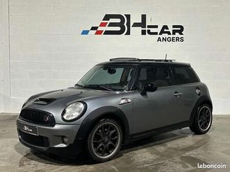 mini mini 1.6 175 cooper s bva