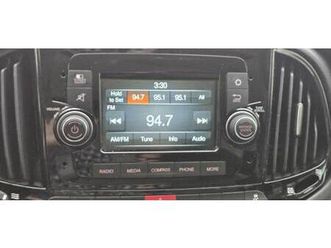 2017 ram promaster city