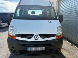 iii bus l3h2/3t5/2.5 dci 100