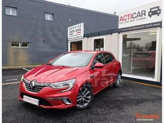 iii (3) coupe cabriolet 1.6 dci 130 fap energy gt line