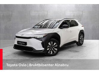 2024 toyota bz4x awd active tech