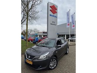 suzuki baleno 1.2 dualjet 90pk exclusive