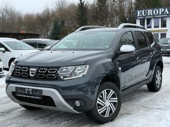 dacia duster ii comfort
