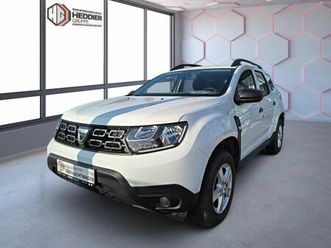 dacia duster ii deal tce 100 benzin/lpg*klima*winterrä