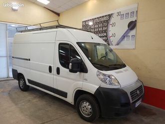 fiat ducato mh2 2.3l jtd 130 revise et garantie 6 mois ou 8 000 km