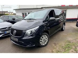 mercedes vito combi 1.6 111 cdi 115 compact l1