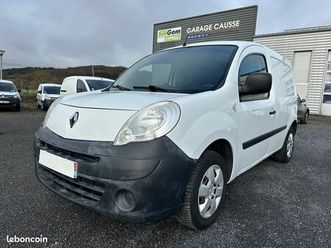 kangoo 1.5 dci 75 cv club