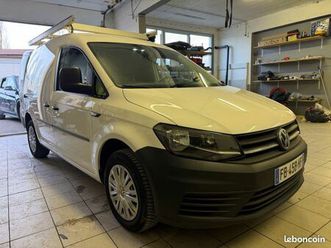 volkswagen caddy 2.0 tdi turbo