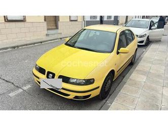 seat leon 1.8i t 4 20v sport