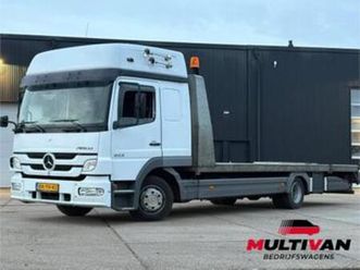 mercedes-benz atego 970.22 | autotransporter | oprijwagen | — vrachtwagens — marktplaats