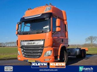 daf cf 450 6x2 fan spacecab — vrachtwagens — marktplaats