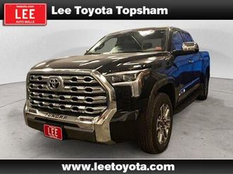 new 2026 toyota tundra 1794