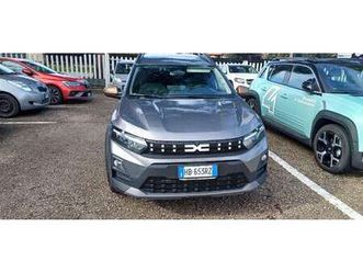 jogger 1.8 hybrid extreme 155cv auto