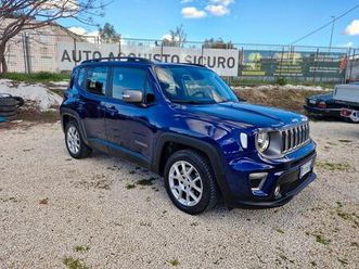 jeep renegade 1.3 t4 ddct limited