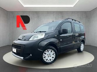 peugeot bipper tepee 1.4 hdi 70cv outdoor