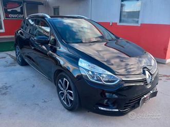 renault clio sporter dci 8v 90 cv dual intens km 9