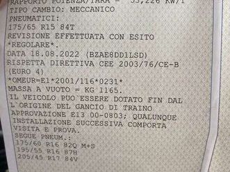 mini ii r52 2001 cabrio 1.6