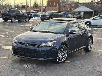 2011 scion tc base 2dr coupe 6a