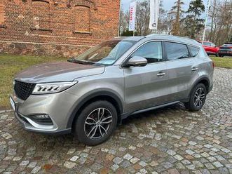 7 sitzer, navi, tempomat, getönte scheiben...