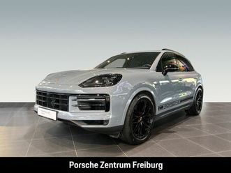 porsche cayenne e-hybrid innodrive head-up bose 21-zoll