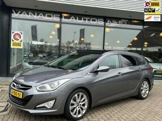 hyundai i40 wagon 2.0 gdi i-catcher panorama leer xenon elek — hyundai — marktplaats