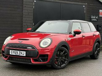 2.0 john cooper works steptronic all4 euro 6 (start/stop) 6dr