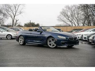 used 2014 bmw 640 i xdrive