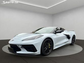 chevrolet corvette 3lt cabrio z51 magneride lift