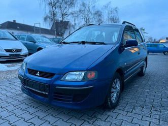 mitsubishi space star 1,8 comfort klima