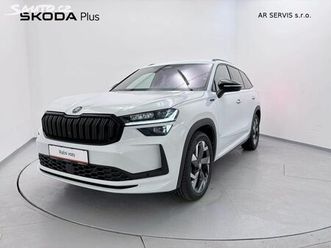 škoda kodiaq sportline 2.0tdi/142kw 4x4 7dg