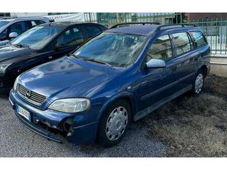 astra sw 1.7 dti 16v cdx