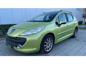 sw 1.6 hdi -klima-pano-pdc-tüv neu-garantie