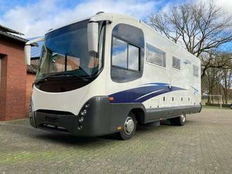 mega liner 61 brl (iveco eurocargo)