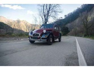 2cv6 0.6 charleston