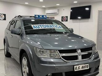 dodge journey 140cv automatica full optional