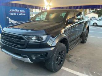 ranger raptor 2.0 double cab 213cv auto + iva