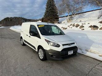 2015 ford transit connect xl - 15k miles!!