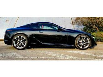 lc 3.5 sport hybrid auto