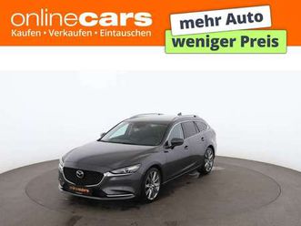 kombi 2.2 cd skyactiv-d sports aut led ahk navi