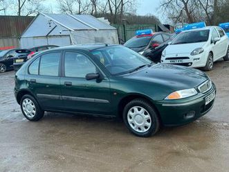 1.4 214 16v se limited edition 5dr