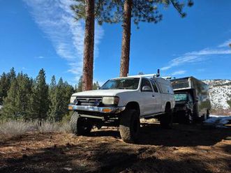 1996 toyota t100 xtracab sr5 pickup