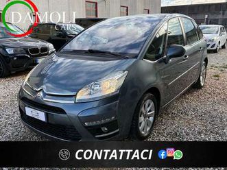 c4 grand picasso 1.6 hdi exclusive